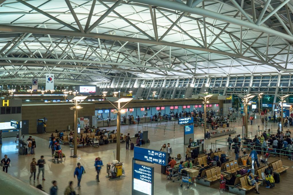 Incheon International Airport