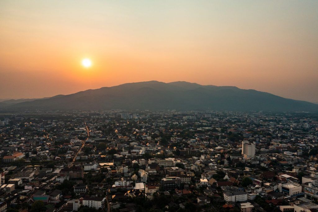 Doi Suthep Mountain