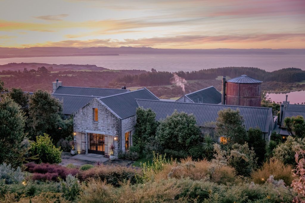 Rosewood Cape Kidnappers