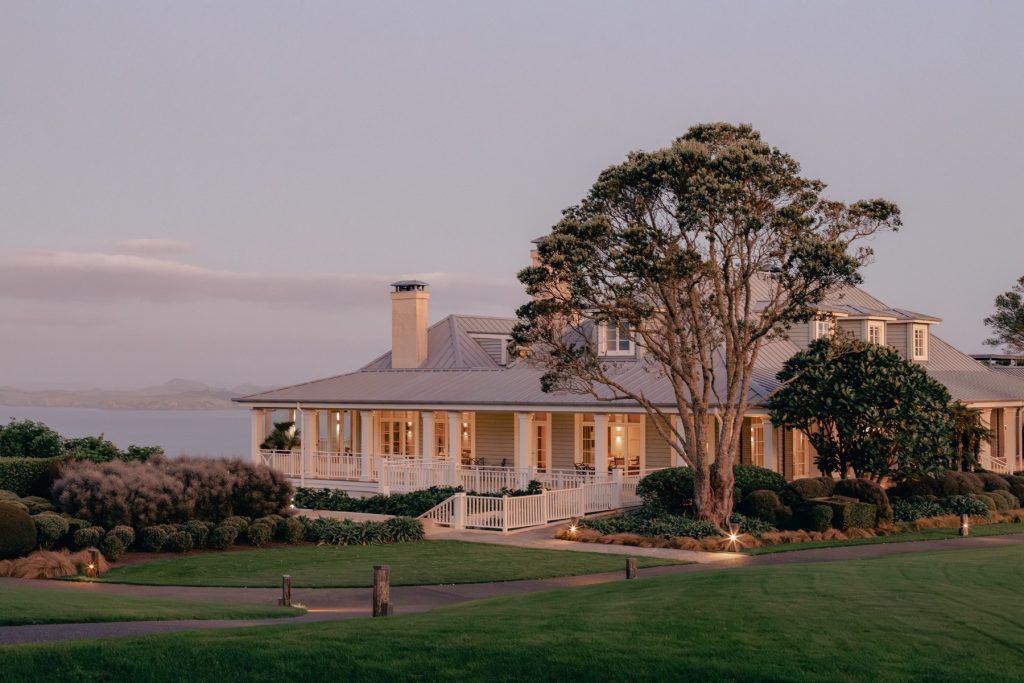 Rosewood Kauri Cliffs