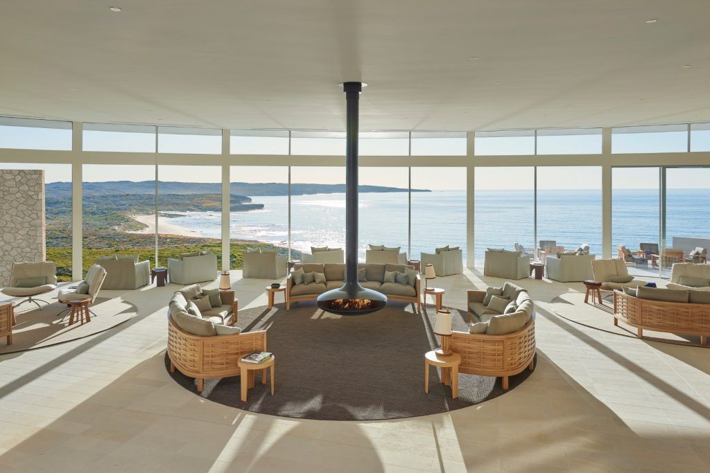 The Great Room, Southern Ocean Lodge