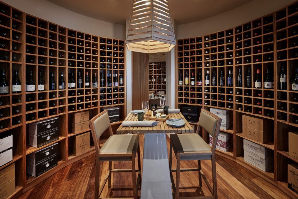 Cellar Room, Southearn Ocean Lodge