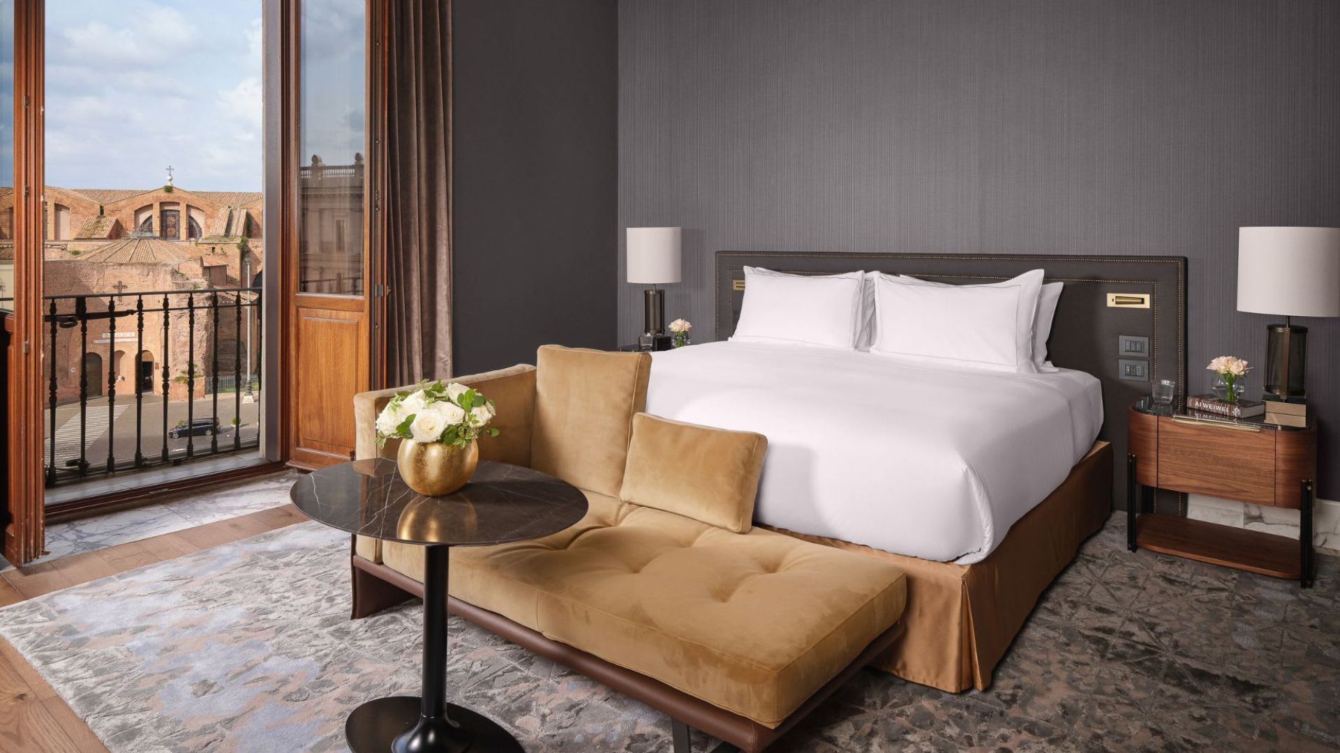 new hotels in Rome
