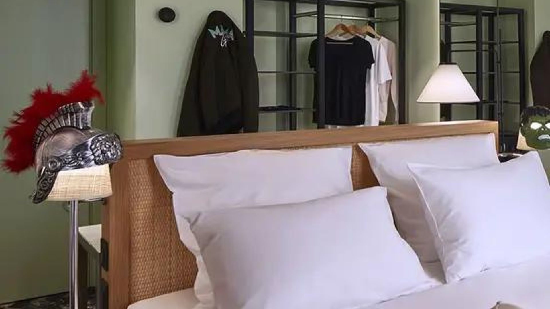Mama Shelter Hotel