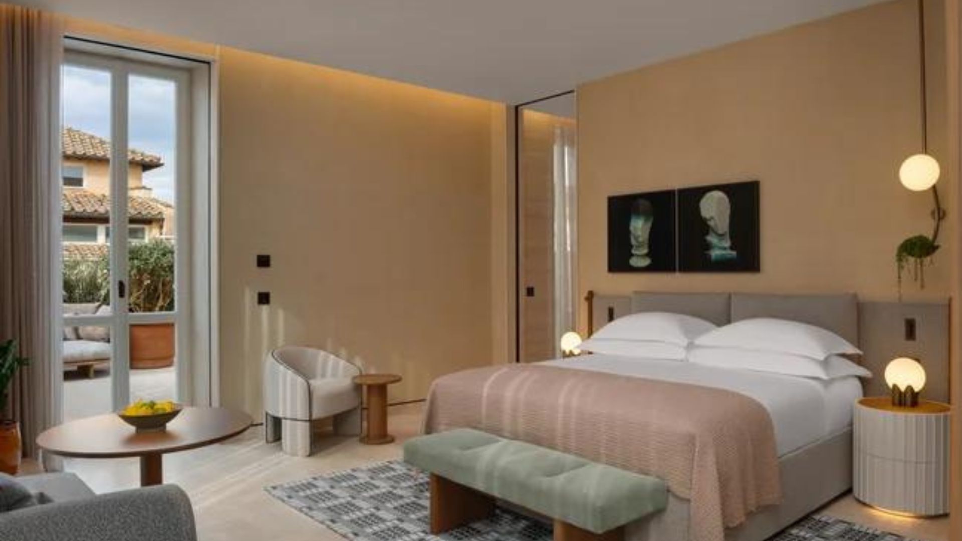 six sense Hotel
