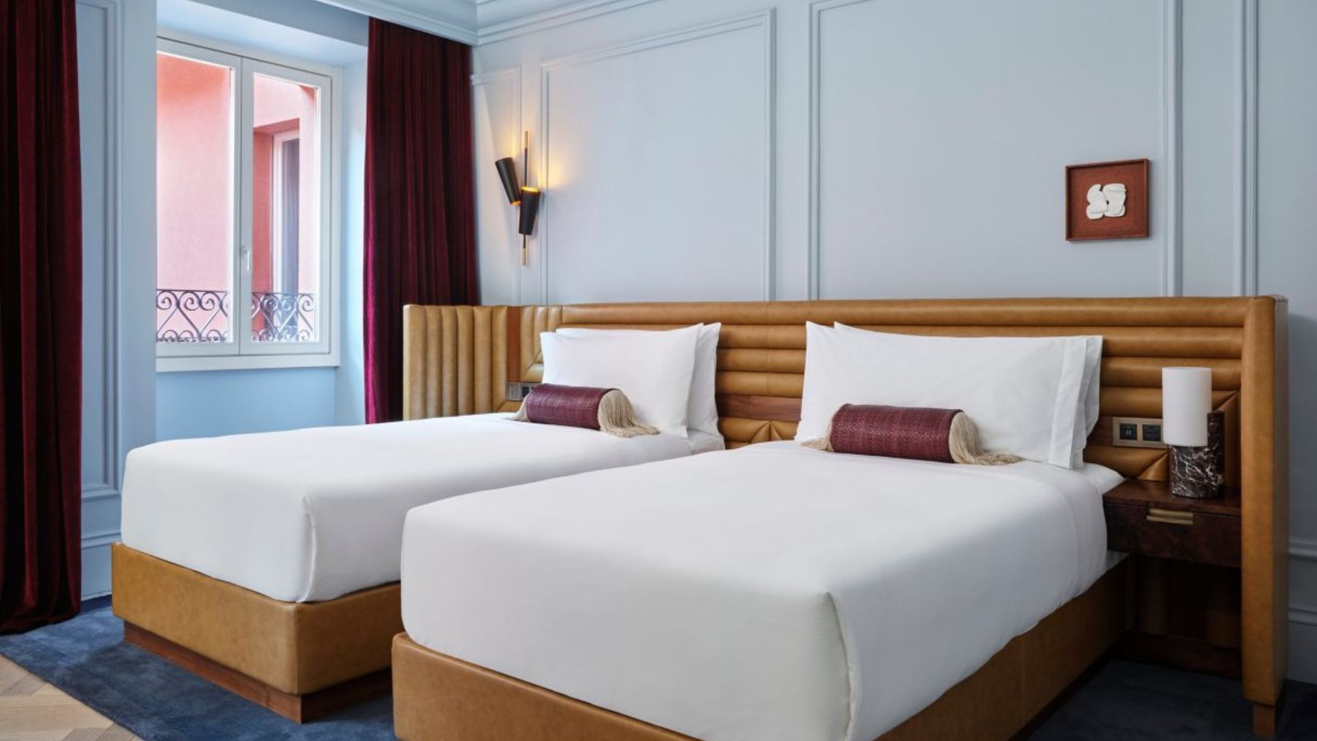 W marriott Hotel