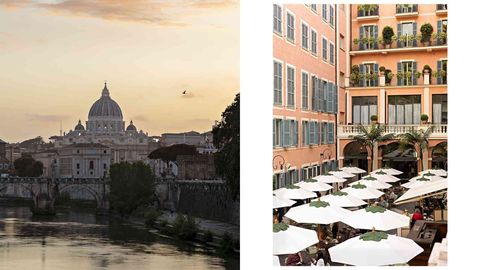 Rome's Hotel Scene Has Never Been Better — Here Are The Best New Places To Stay
