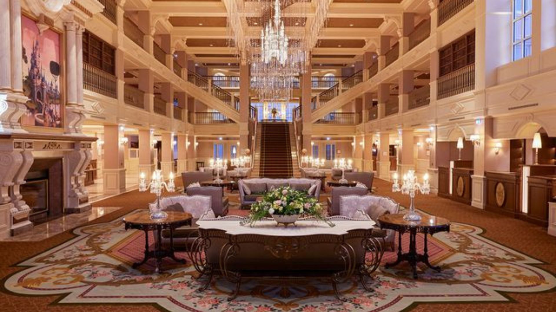 Disneyland Hotel Paris