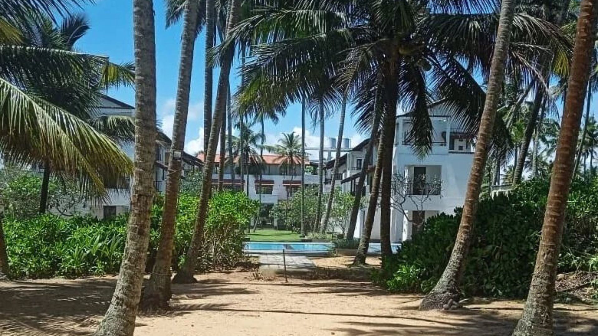 Ayurvedic resorts