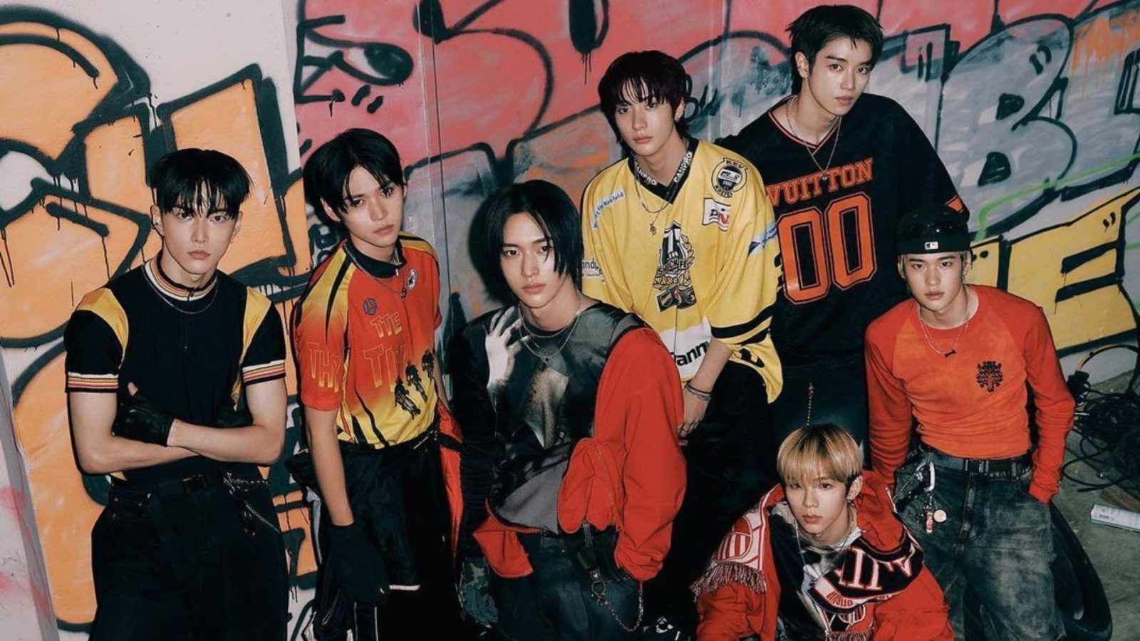 K-POP/アジア RIIZE K-Pop Group RIIZE Unveils Concert Dates And Cities For Their