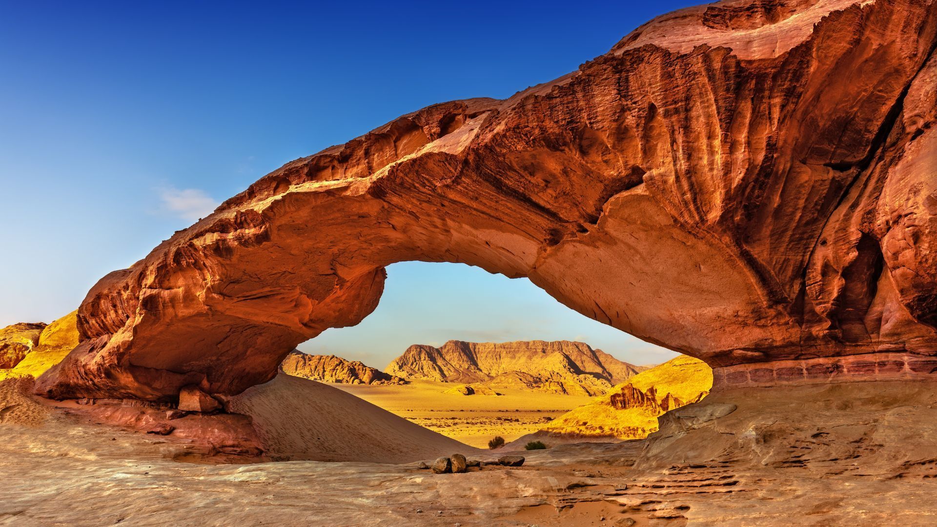 Wadi rum - The Best Things To Do In Jordan