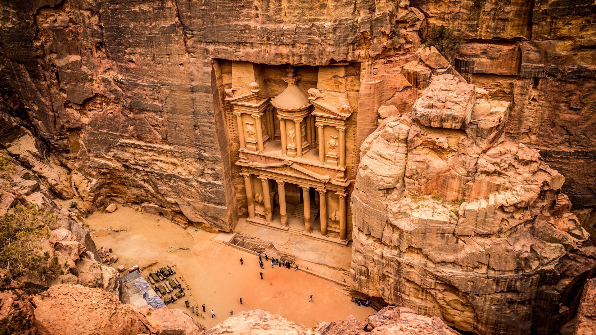 Petra - The Best Things To Do In Jordan