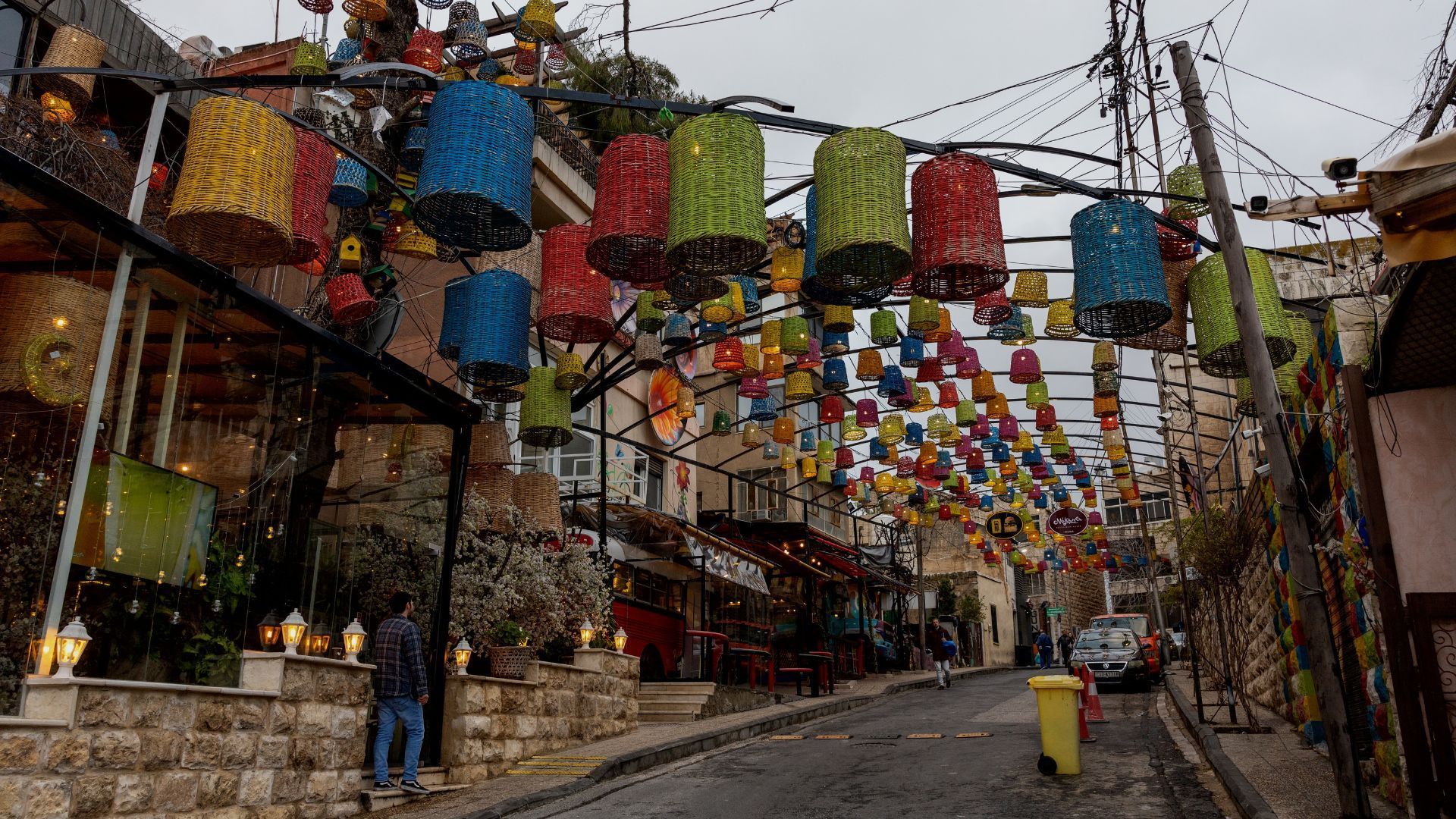 rainbow market - The Best Things To Do In Jordan