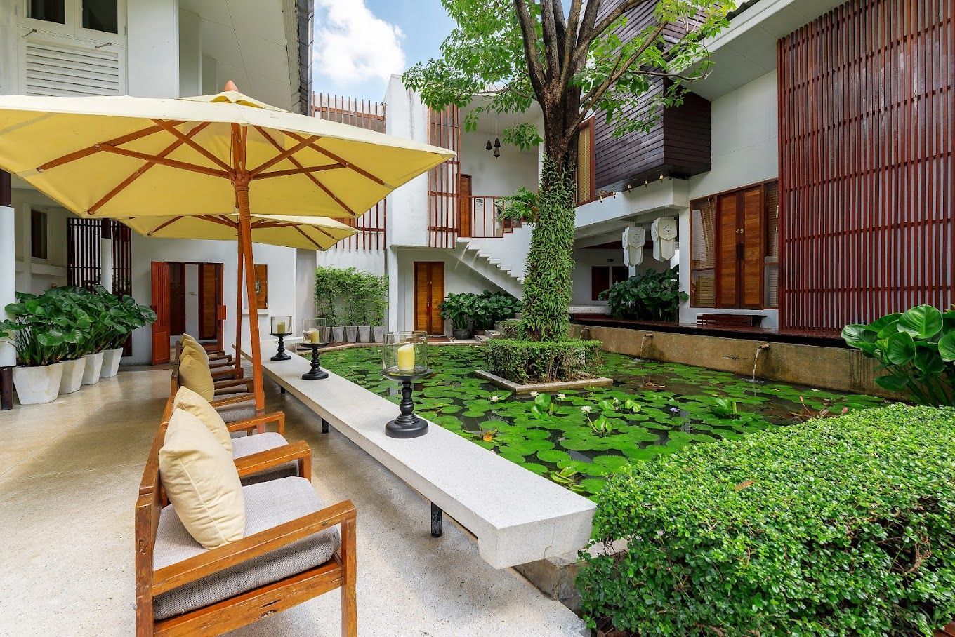 Best spa and wellness destinations