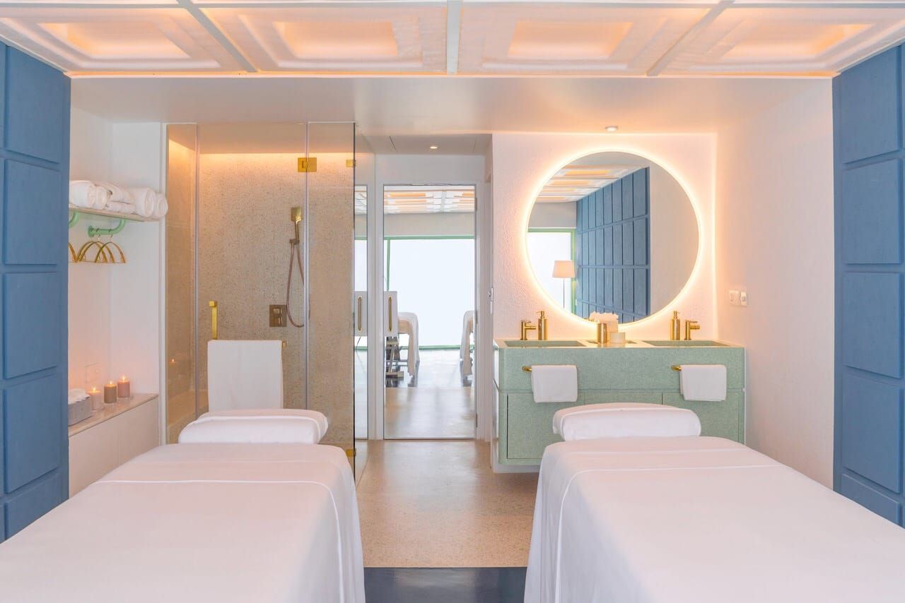 Best spa and wellness destinations