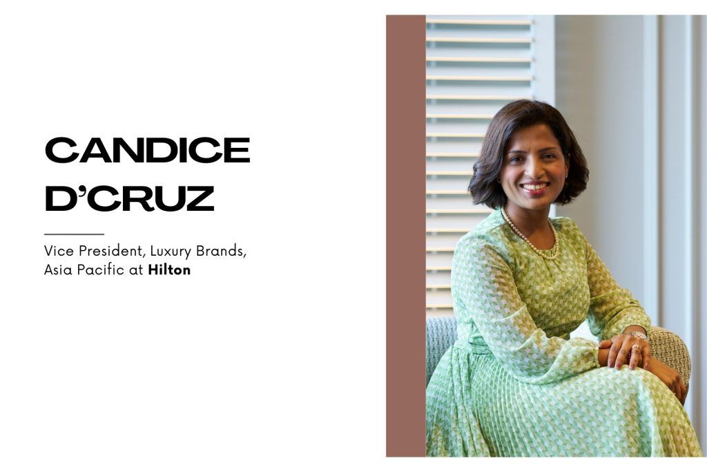 Candice D’Cruz, International Women’s Day 2024