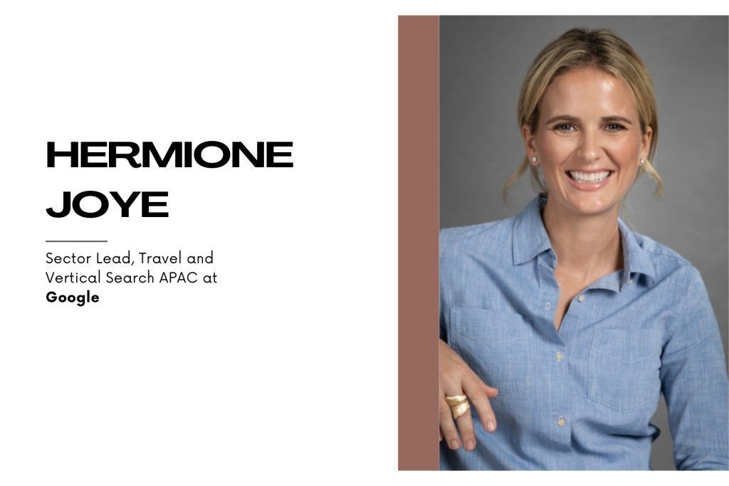 Hermione Joye, International Women’s Day 2024