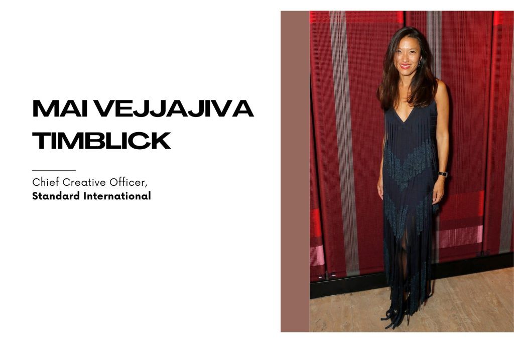 Mai Vejjajiva Timblick, International Women’s Day 2024