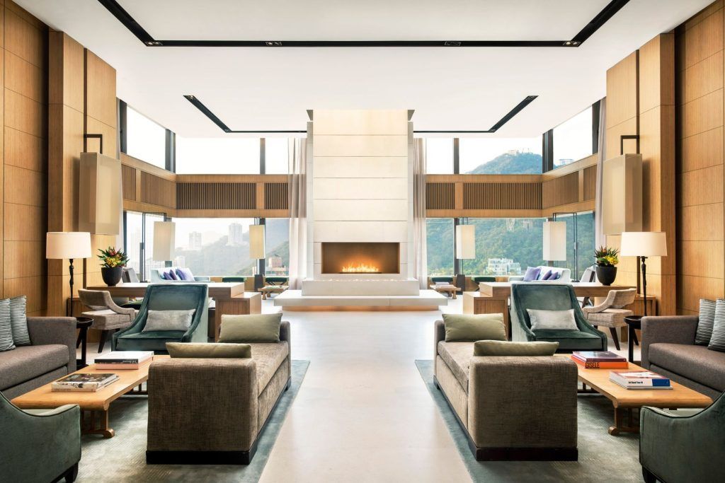 Sky Lounge, The Upper House
