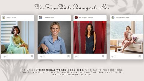 The Trip That Changed Me: Inspiring Women on the Power of Travel
