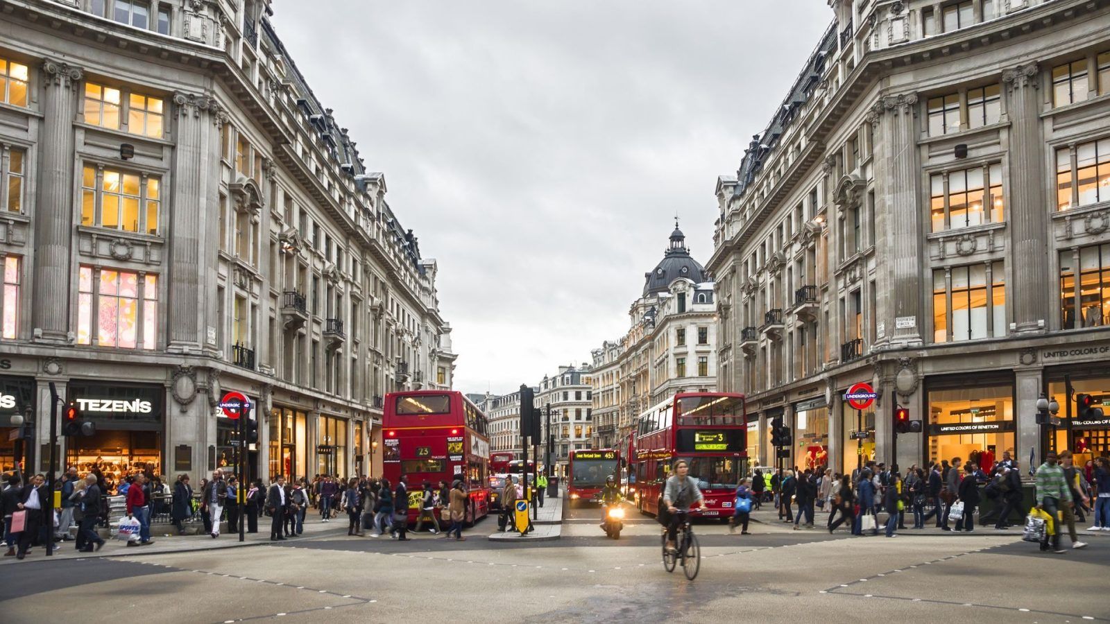 Haute Couture To High Street: Best Places For Shopping In London