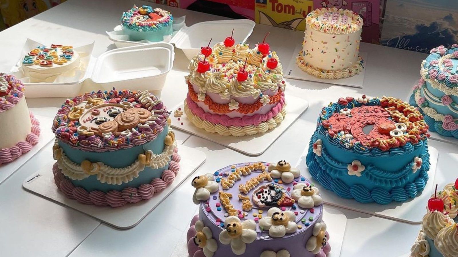 Korean-Style Cakes In Hong Kong: Best Bakeries To Order From!