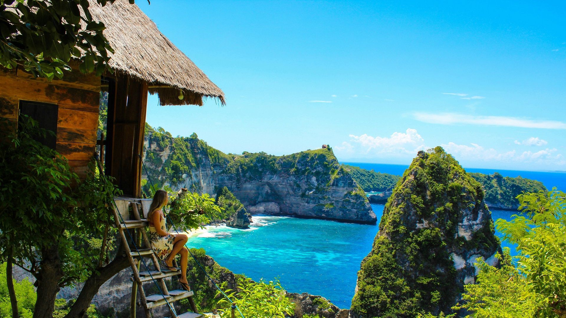 Thailand Vs Bali tourist attractions