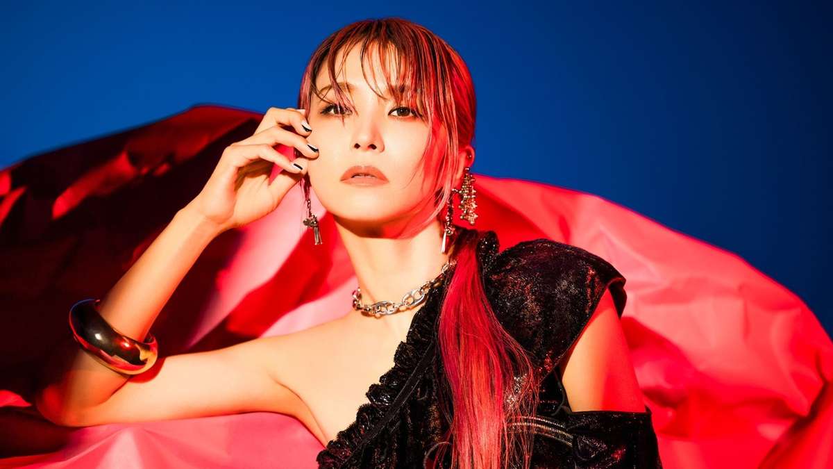 Japanese Singer Lisa Announces Concert In Hong Kong This June