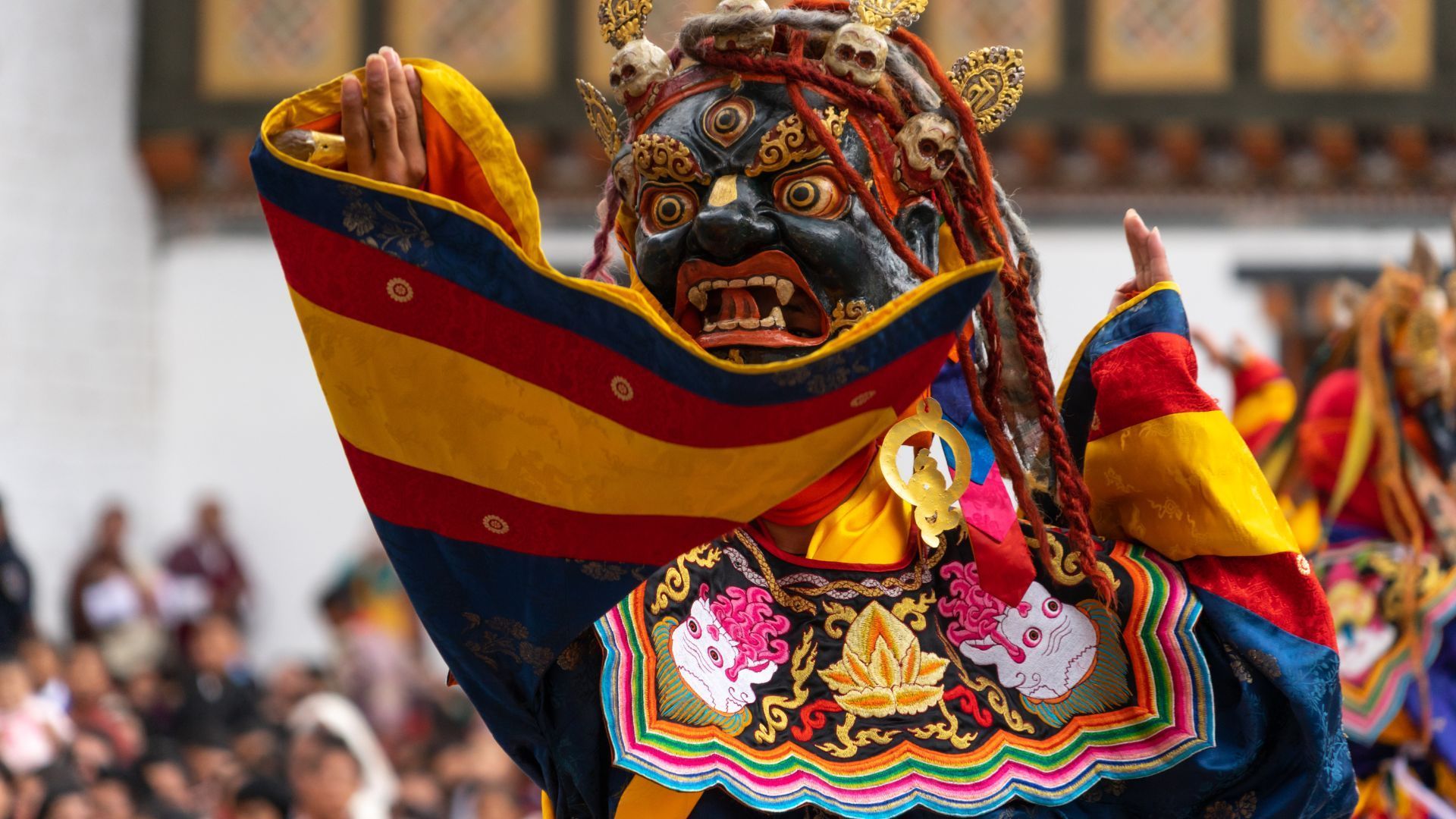 best time to visit bhutan
