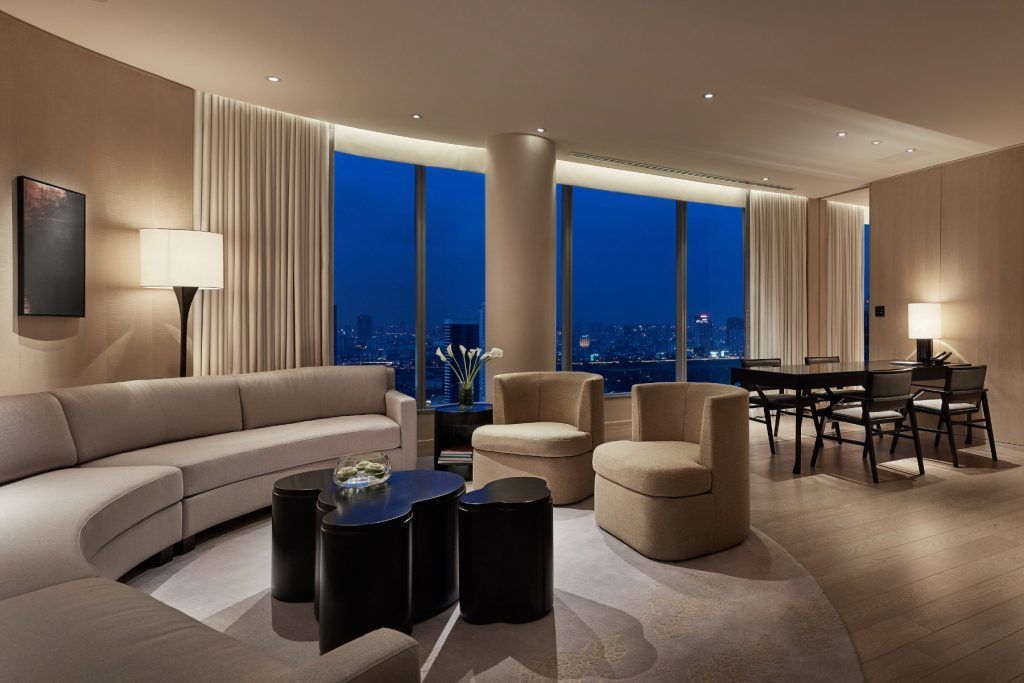 Park Hyatt Bangkok's Specialty Suites Offer One-of-a-kind Luxury