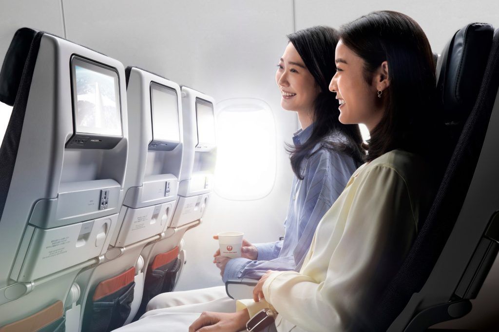 Japan Airlines