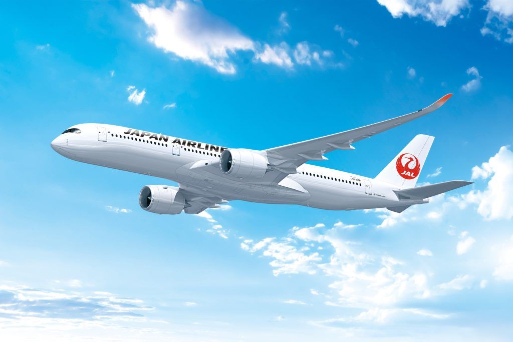 Japan Airlines