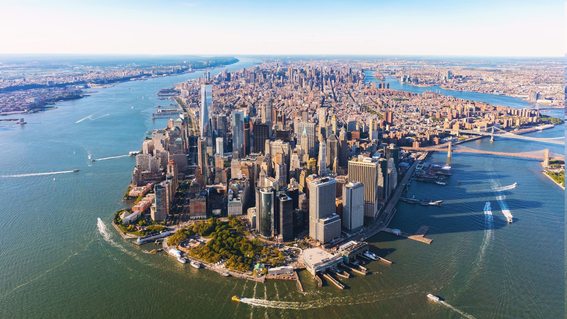 nyc itinerary