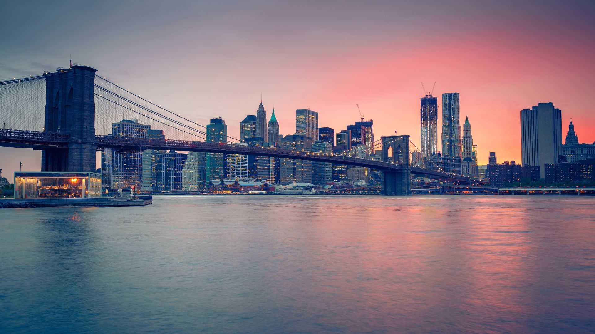 nyc itinerary
