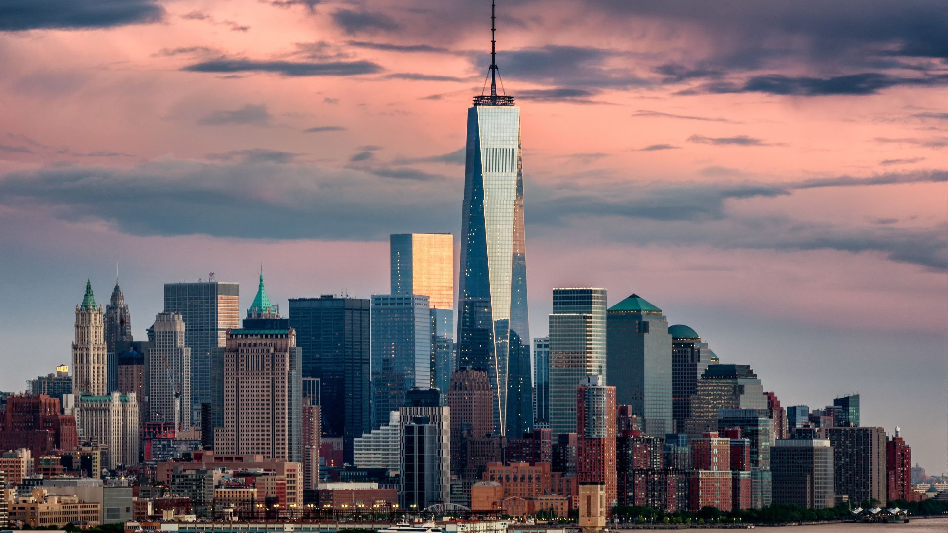 One World Trade Centre