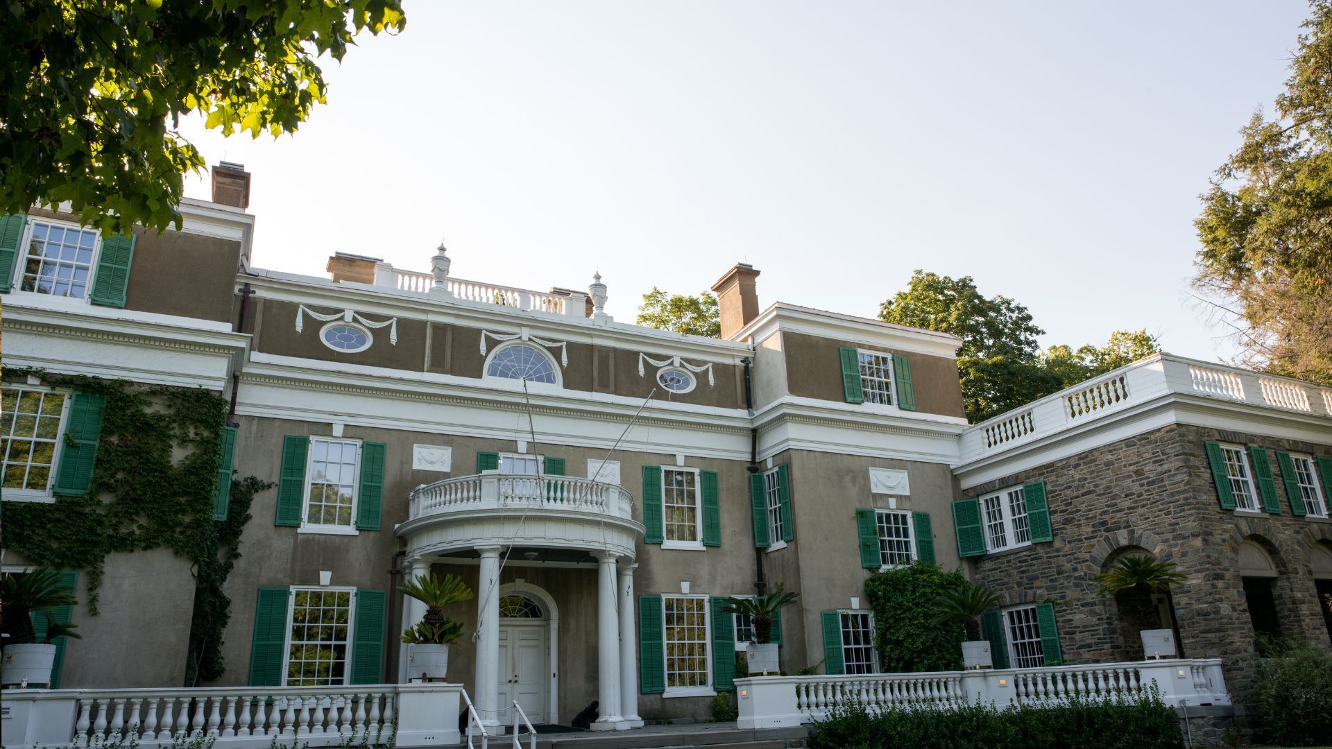 Roosevelt Presidential Library and Museum