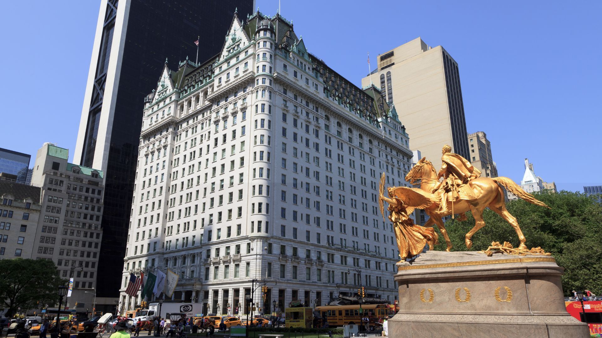 nyc itinerary