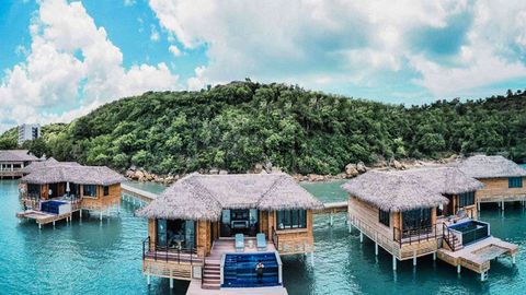 This All-Inclusive Experience Transports You To The Caribbean On A Private Jet