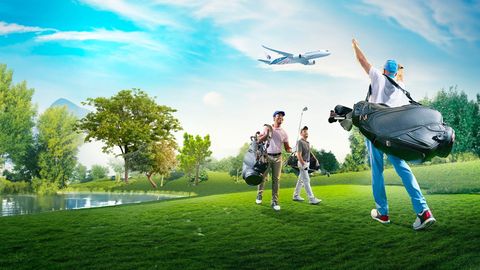This Airline Takes You to See Your Favourite Sports Team