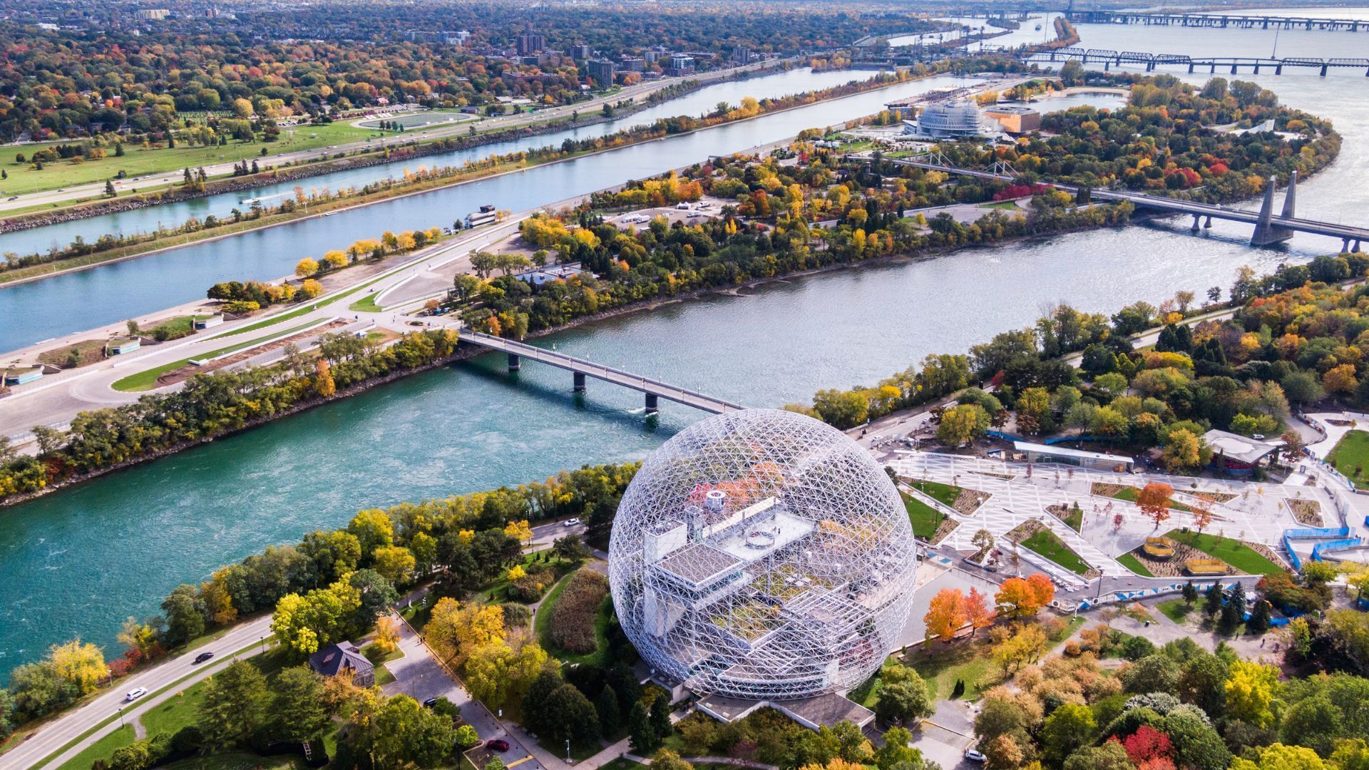 canada itinerary