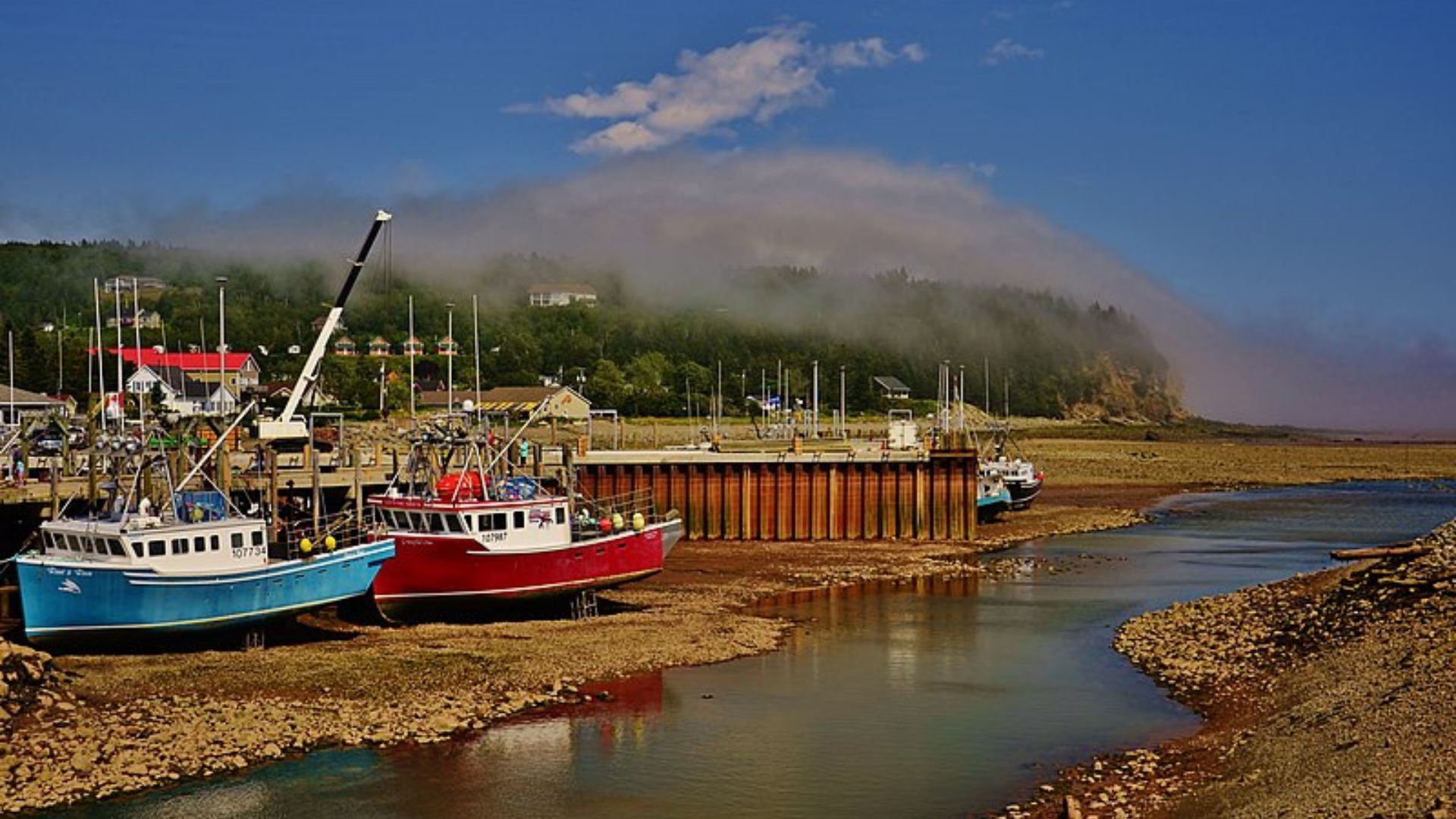 Bay of Fundy