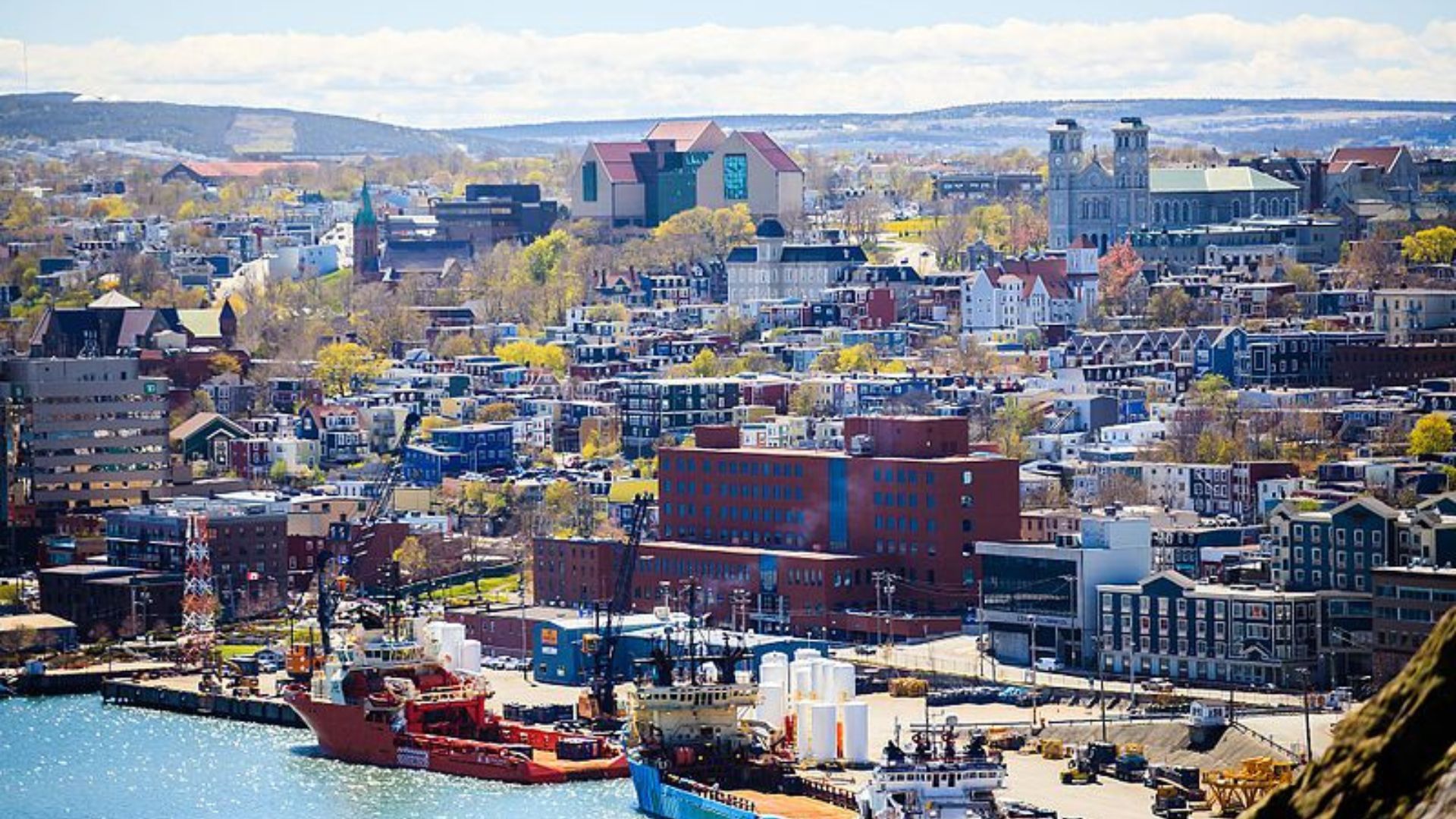 St. John's, Newfoundland
