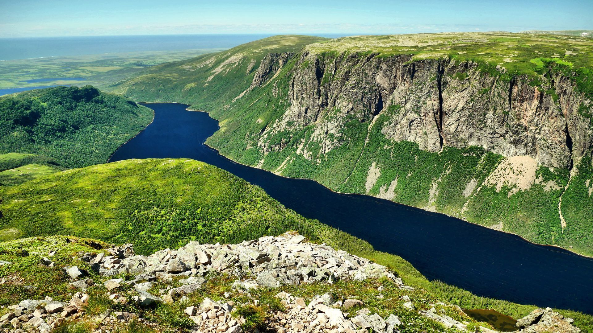 Gros Morne National Park