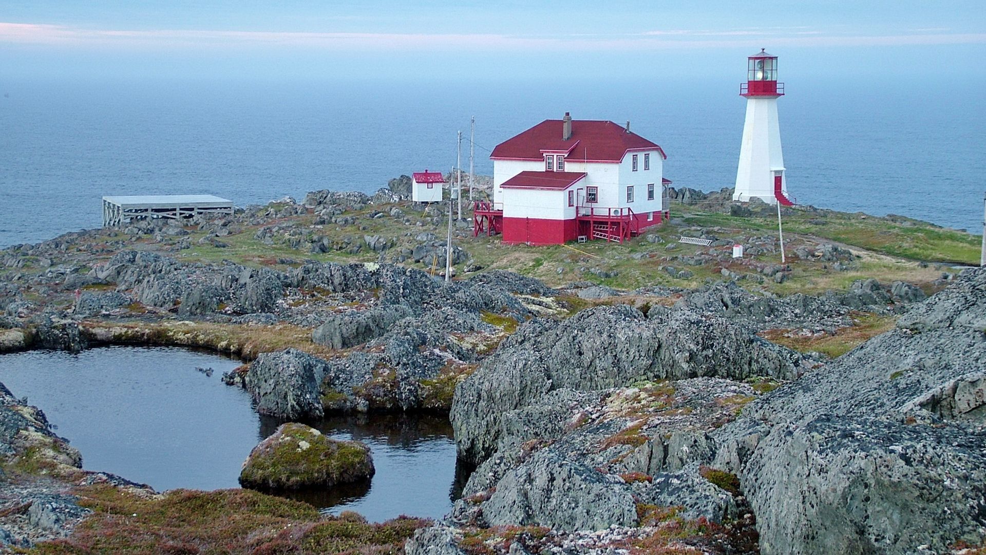 Quirpon Island