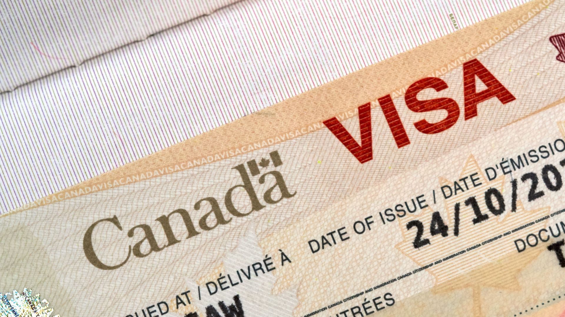 canada itinerary