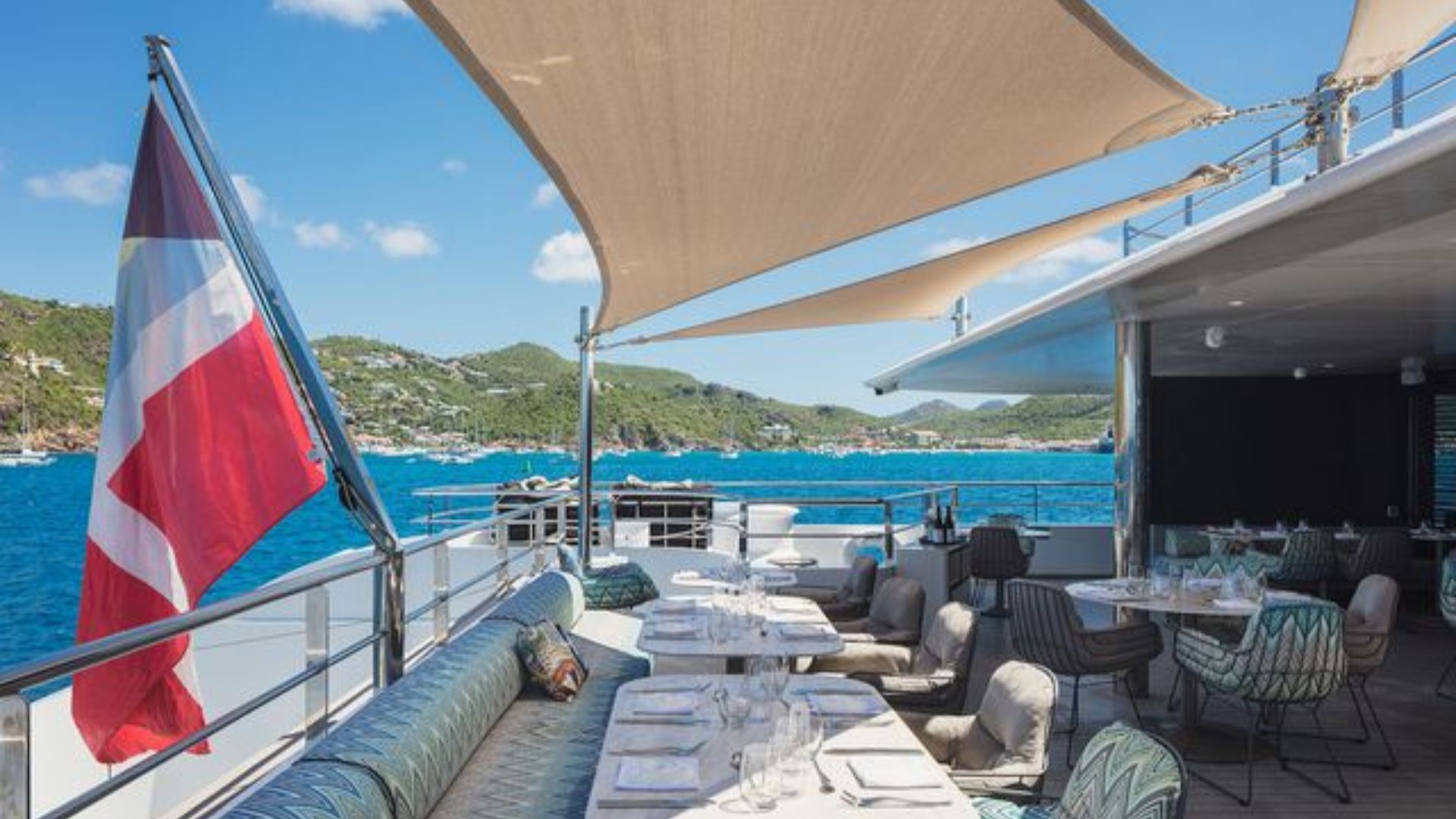 Emerald cruise