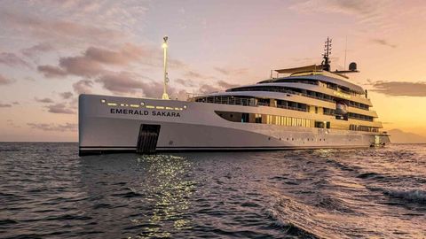 This New Yacht Is Sailing To Gorgeous, Lesser-known Ports In The Caribbean Sea