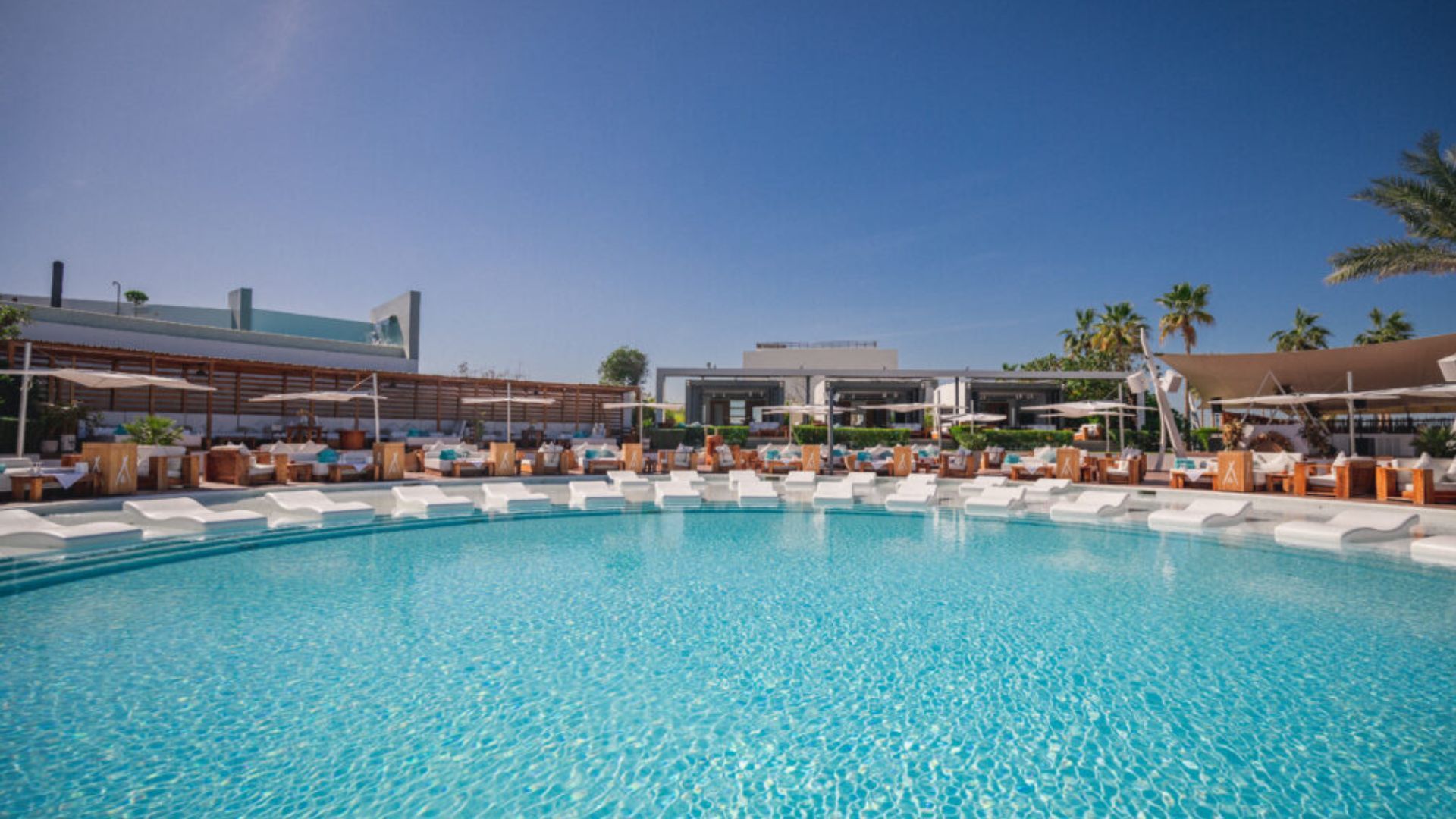 Nikki Beach Dubai
