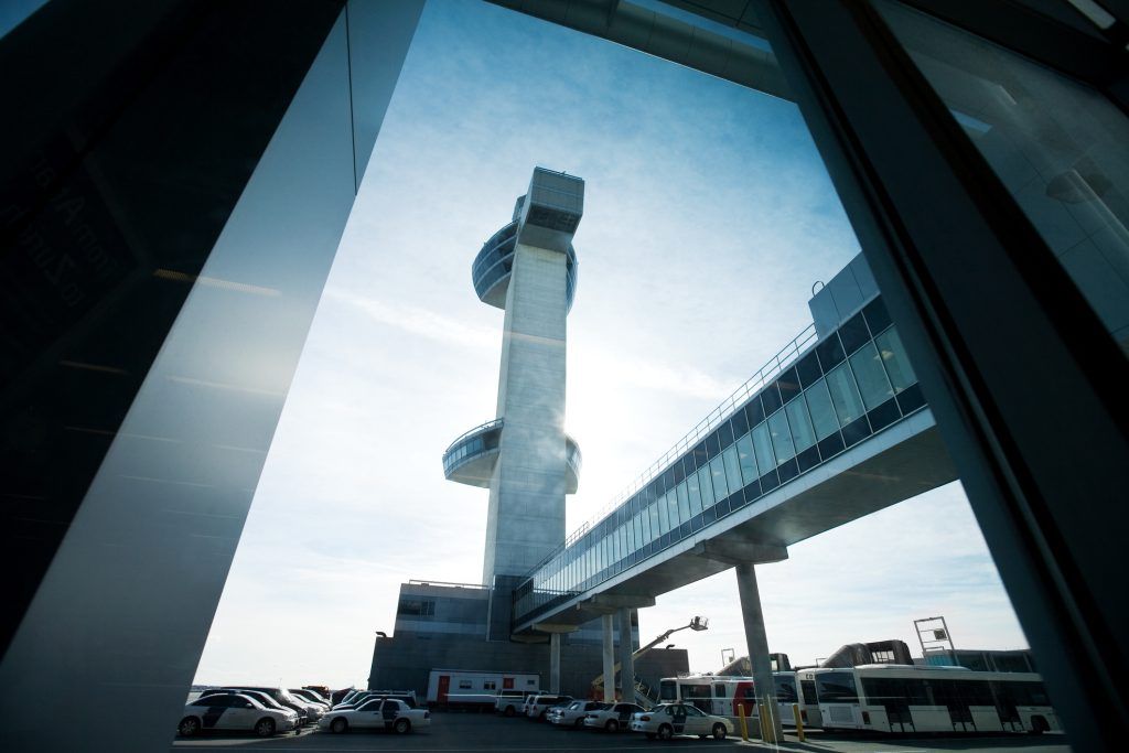 New York JFK airport