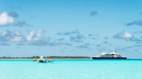 These Gorgeous Islands Are Among The World's Most Underrated Cruise Destinations